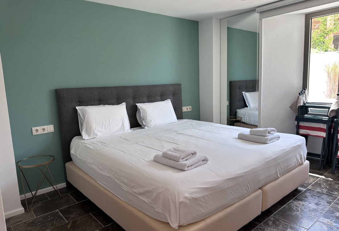 Newly renovated seaview villa with two units - 9