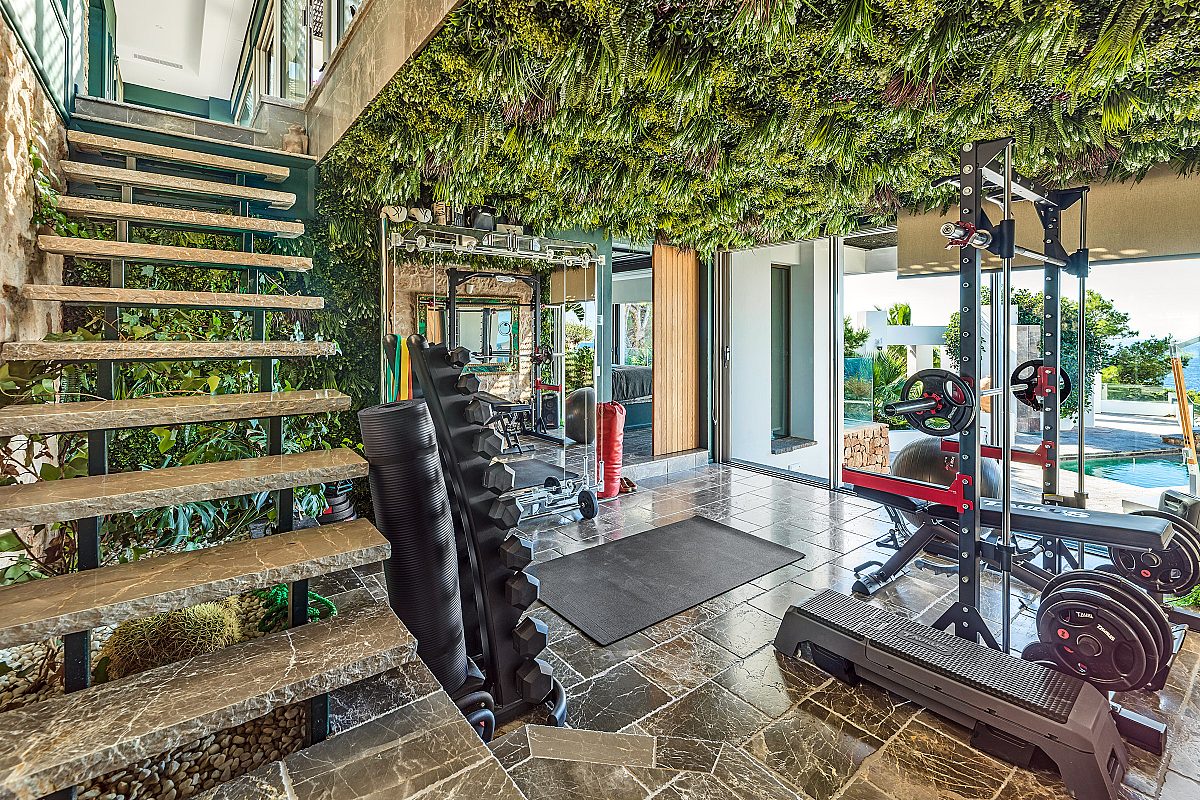 Renovierte Villa mit Meerblick mit zwei Einheiten - 14