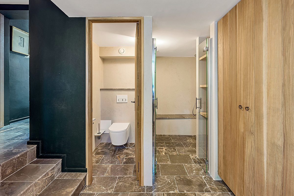 Renovierte Villa mit Meerblick mit zwei Einheiten - 15