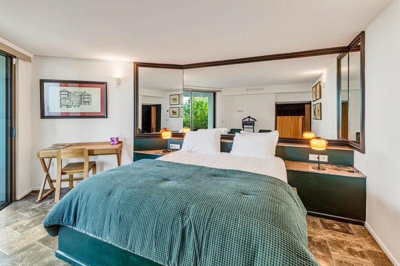 Renovierte Villa mit Meerblick mit zwei Einheiten - 5