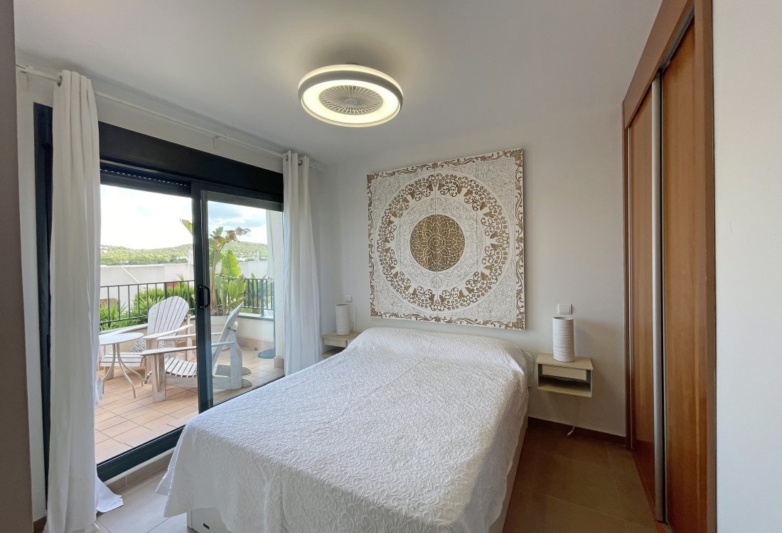 House in private urbanisation with views to the sea - 23