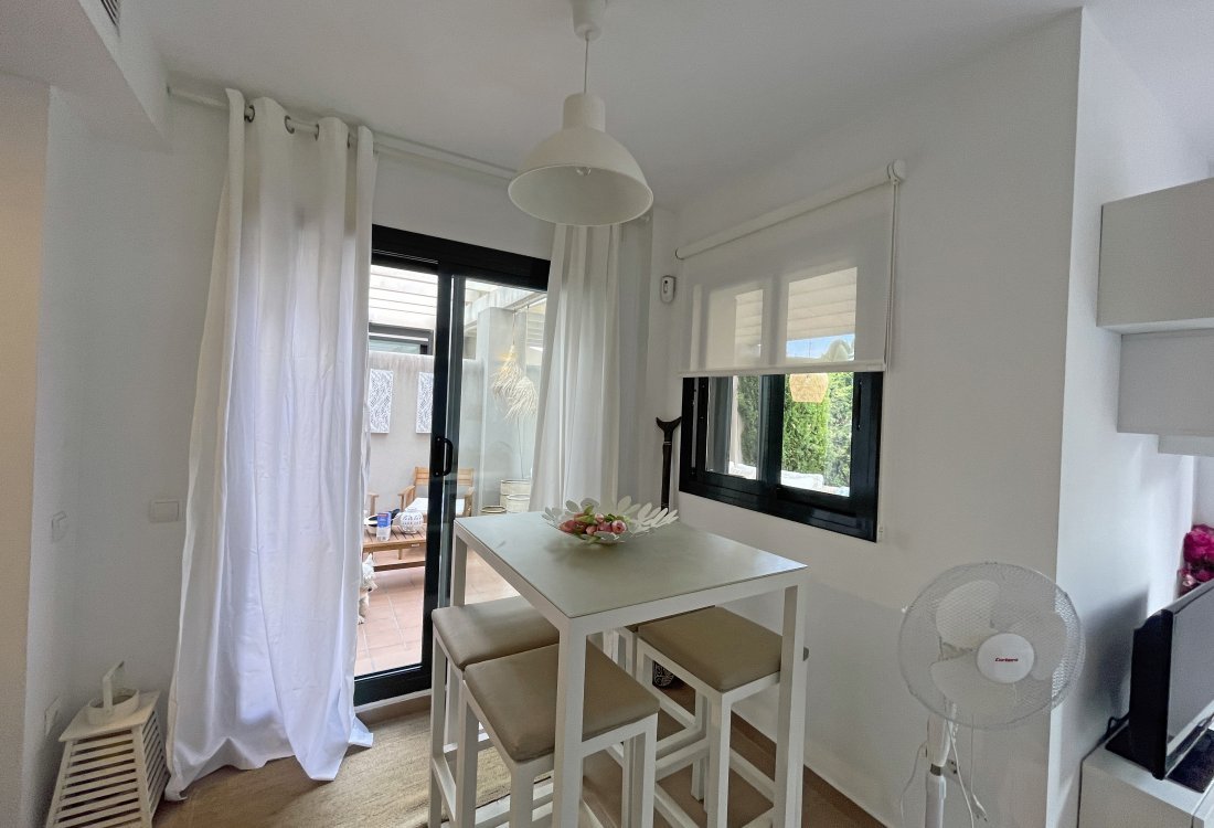 House in private urbanisation with views to the sea - 17