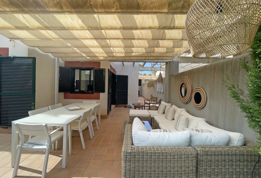 House in private urbanisation with views to the sea - 31