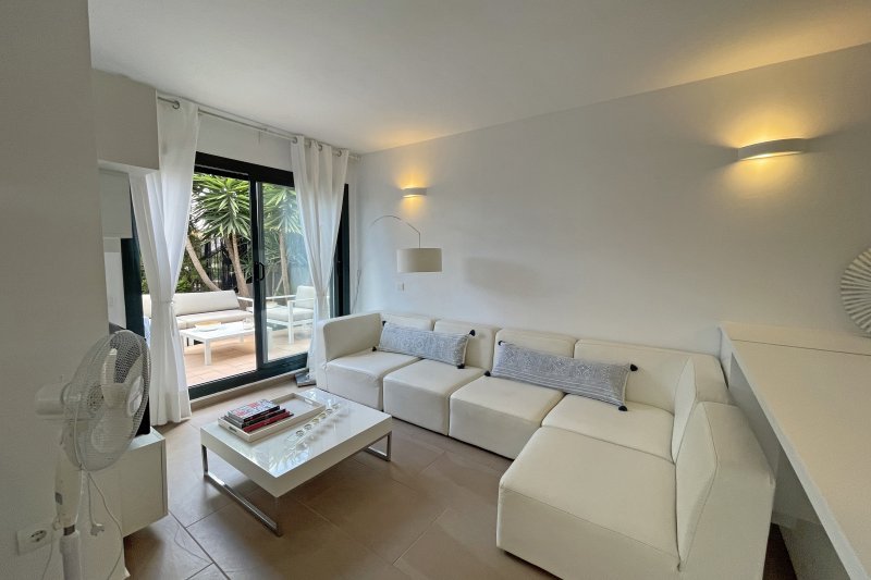 House in private urbanisation with views to the sea - 4