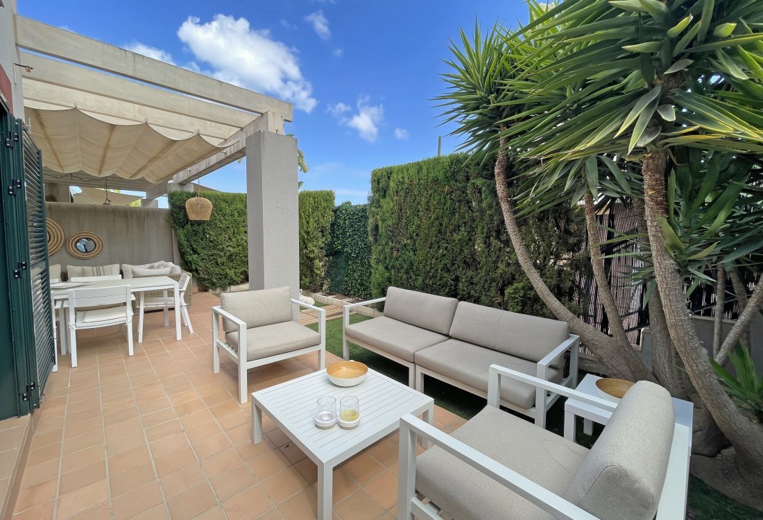 House in private urbanisation with views to the sea - 5