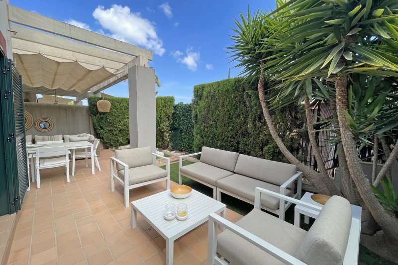House in private urbanisation with views to the sea - 5