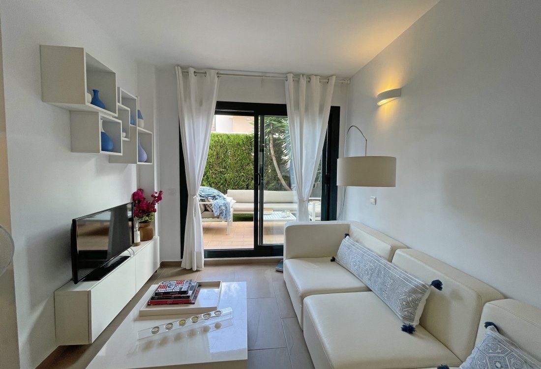 House in private urbanisation with views to the sea - 9