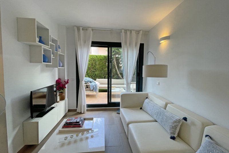 House in private urbanisation with views to the sea - 5