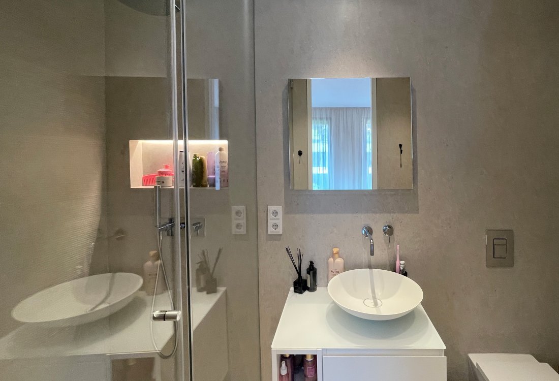 Lujoso ático con piscina privada en exclusiva residencia - 17