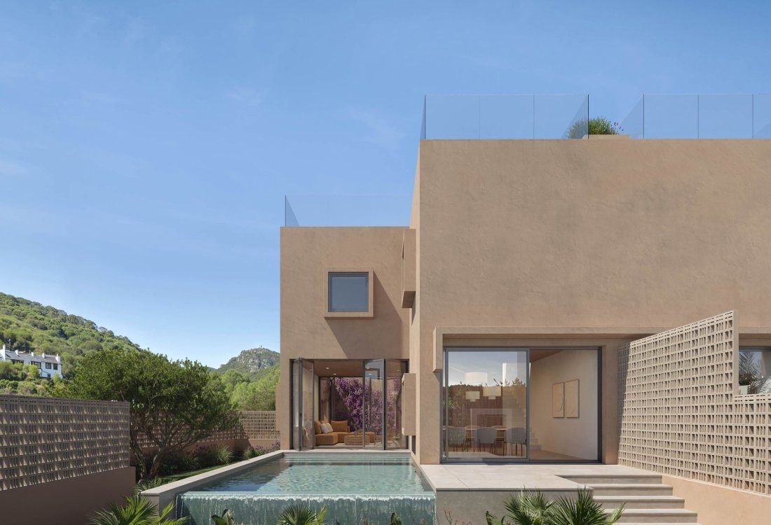 New-build townhouse just steps from the beach - 2