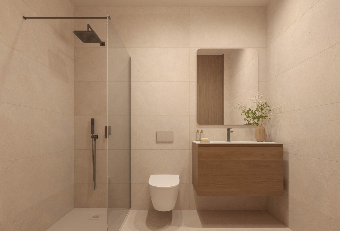 New-build townhouse just steps from the beach - 7