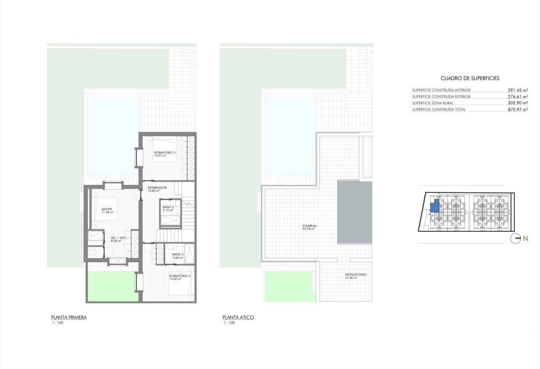 New-build townhouse just steps from the beach - 5