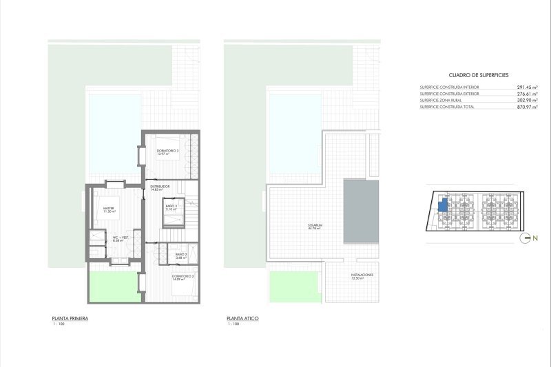 New-build townhouse just steps from the beach - 5