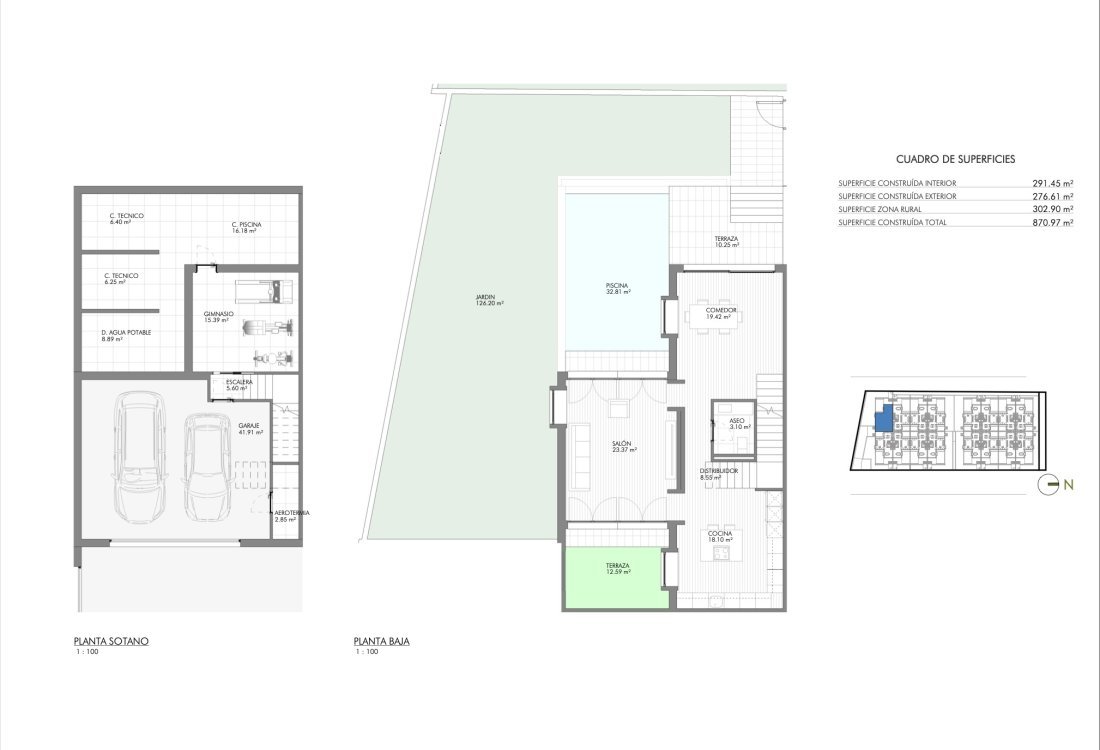 New-build townhouse just steps from the beach - 4