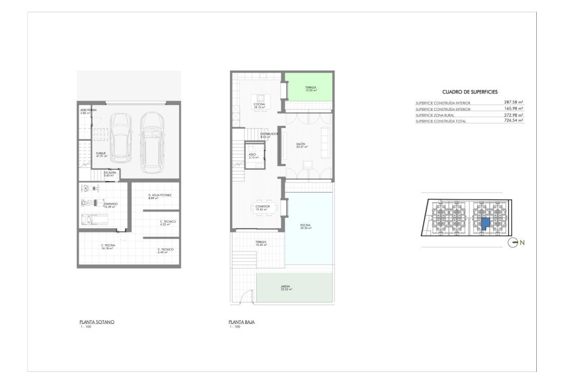 Modern new-build townhouse by the sea - 5