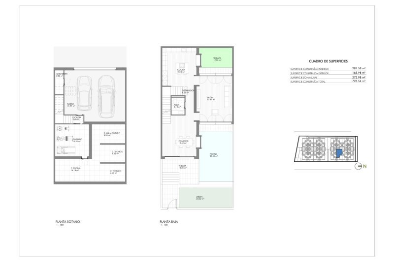 Modern new-build townhouse by the sea - 5