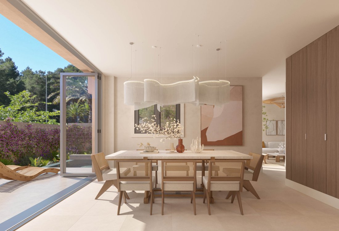 Modern new-build townhouse by the sea - 5