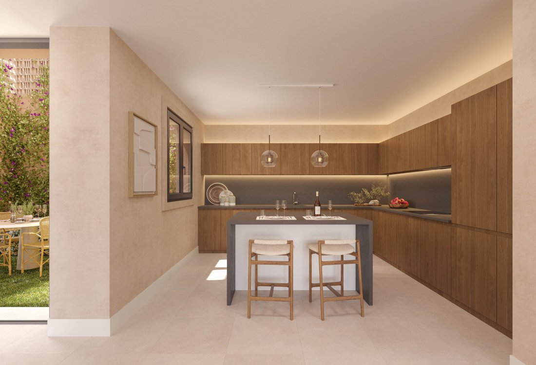 Modern new-build townhouse by the sea - 4