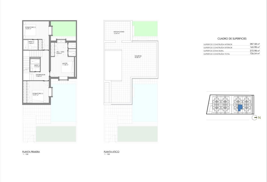 Modern new-build townhouse by the sea - 6