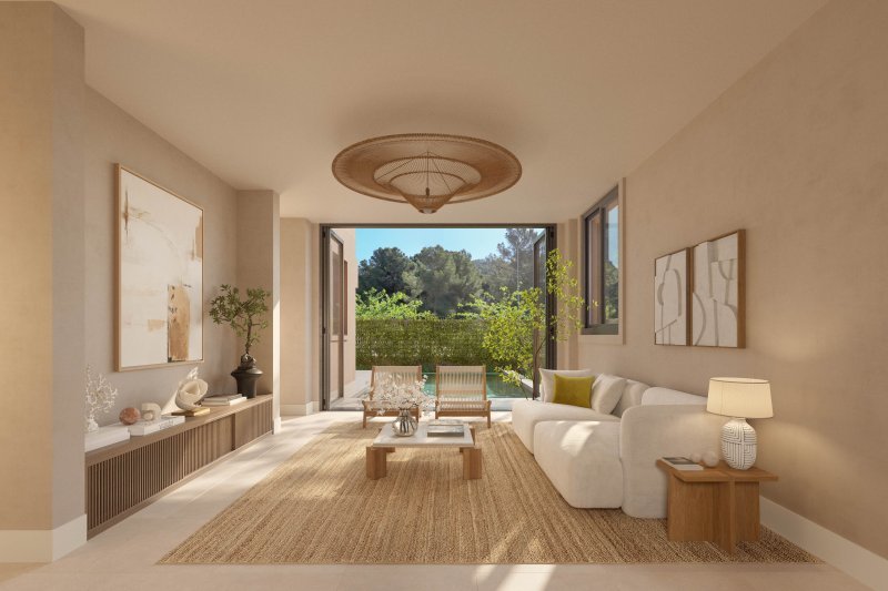 Modern new-build townhouse by the sea - 3