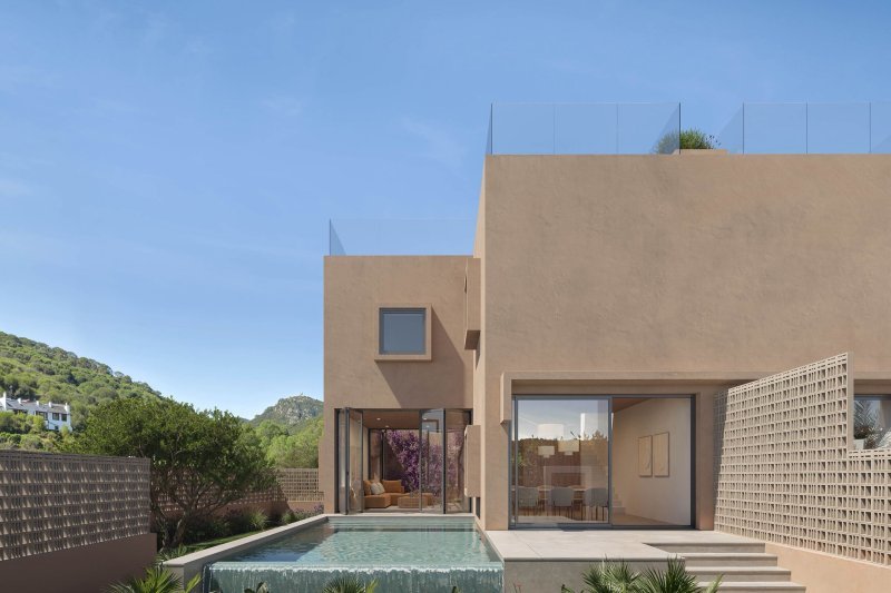 Modern new-build townhouse by the sea - 2