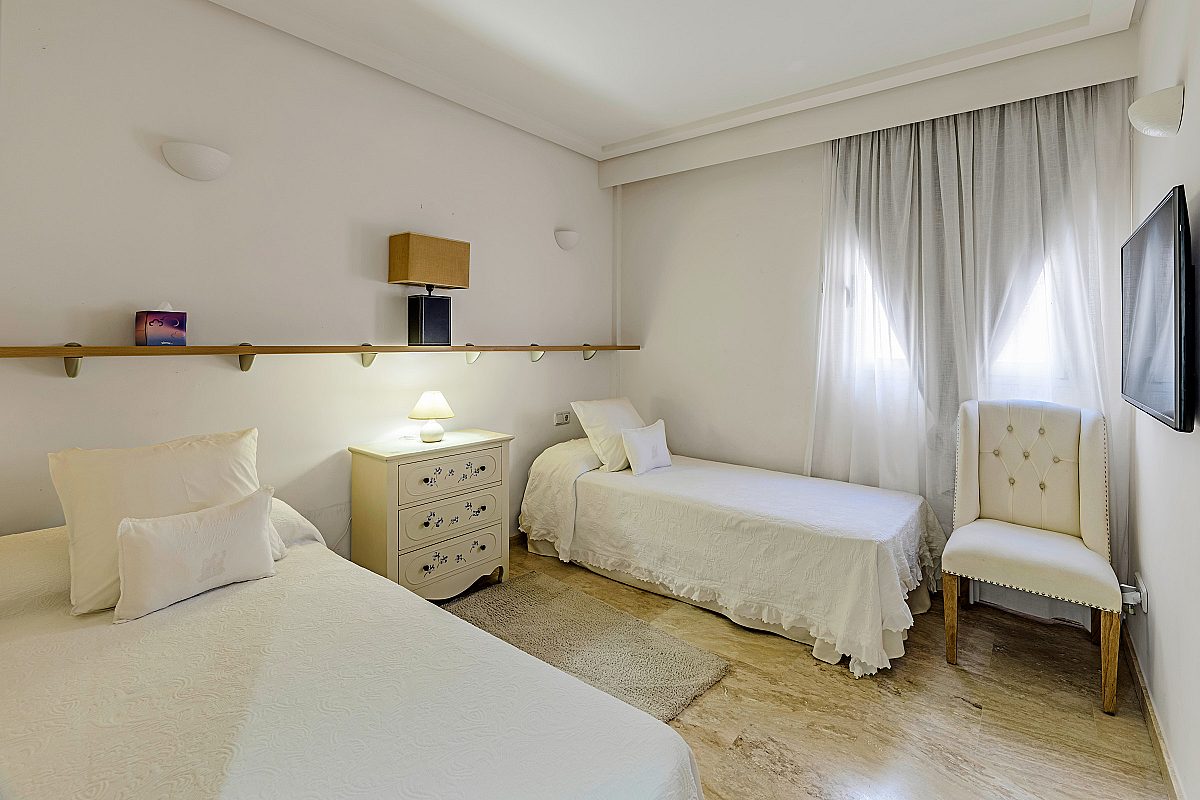 Ruhiges Apartment mit Grünblick in exklusiver Wohnanlage - 7