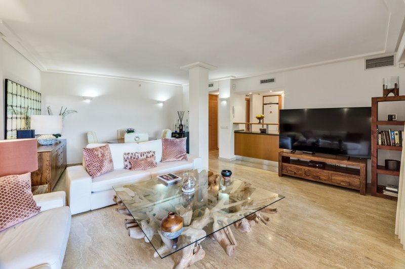 Ruhiges Apartment mit Grünblick in exklusiver Wohnanlage - 3