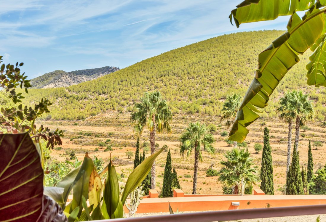 Peaceful apartment with views to the green in gated community - 10