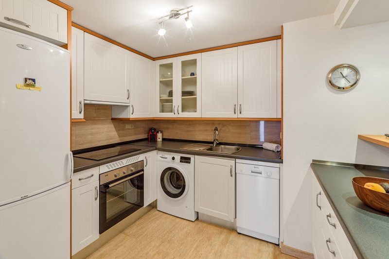 Ruhiges Apartment mit Grünblick in exklusiver Wohnanlage - 5