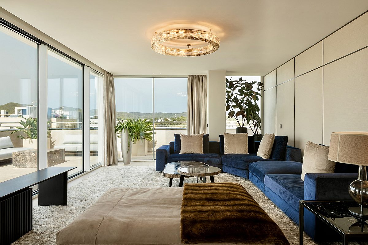 Ático de lujo con estilo urbano cerca del puerto deportivo - 5
