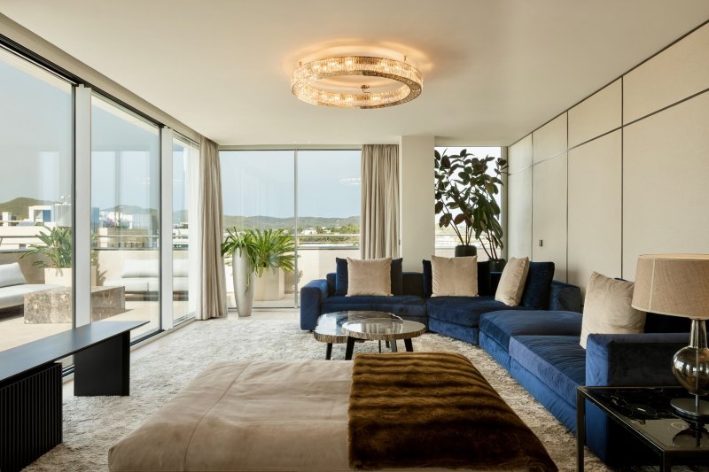 Luxuriöses Penthouse mit urbanem Flair nahe Yachthafen - 2