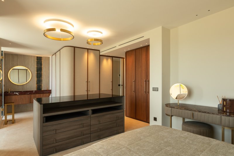 Luxuriöses Penthouse mit urbanem Flair nahe Yachthafen - 3