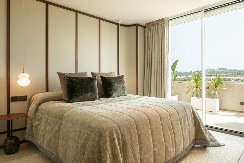 Luxuriöses Penthouse mit urbanem Flair nahe Yachthafen - 5