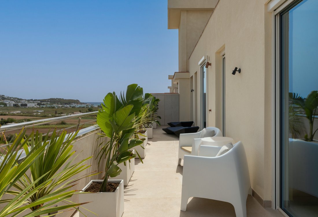 Luxuriöses Penthouse mit urbanem Flair nahe Yachthafen - 15