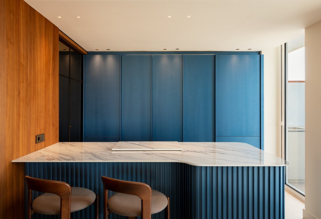 Luxuriöses Penthouse mit urbanem Flair nahe Yachthafen - 9