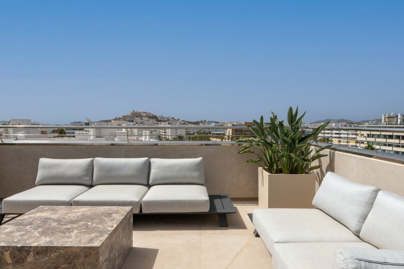 Luxuriöses Penthouse mit urbanem Flair nahe Yachthafen - 1