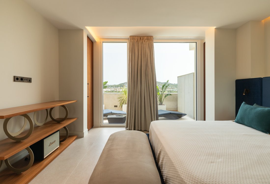 Luxuriöses Penthouse mit urbanem Flair nahe Yachthafen - 13