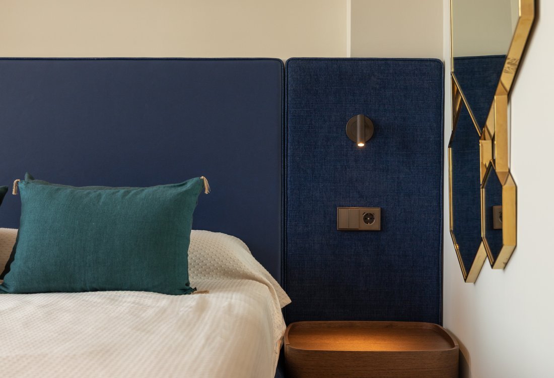 Luxuriöses Penthouse mit urbanem Flair nahe Yachthafen - 10
