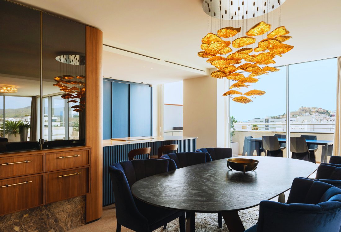 Luxuriöses Penthouse mit urbanem Flair nahe Yachthafen - 4