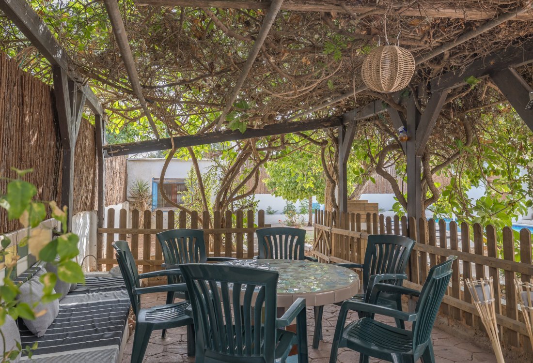 Charming house with private pool close to town - 21