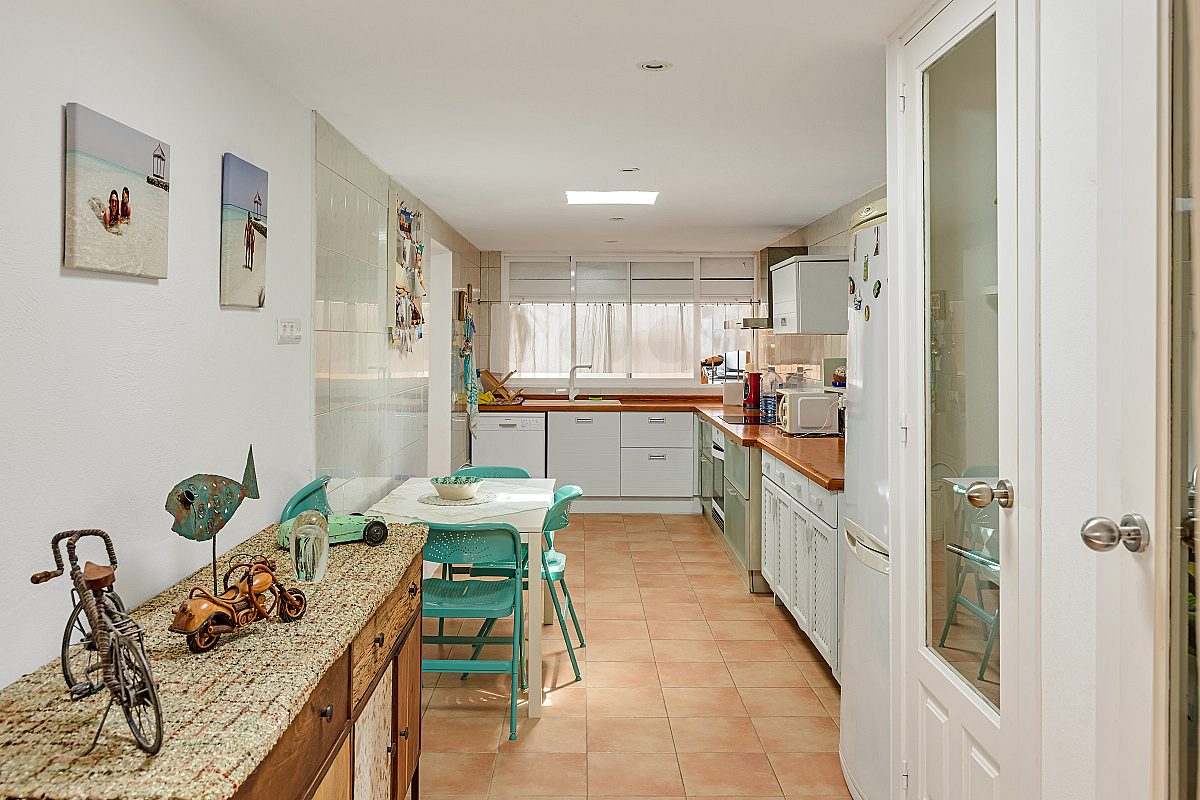Haus in Gehweite zum Meer - 6