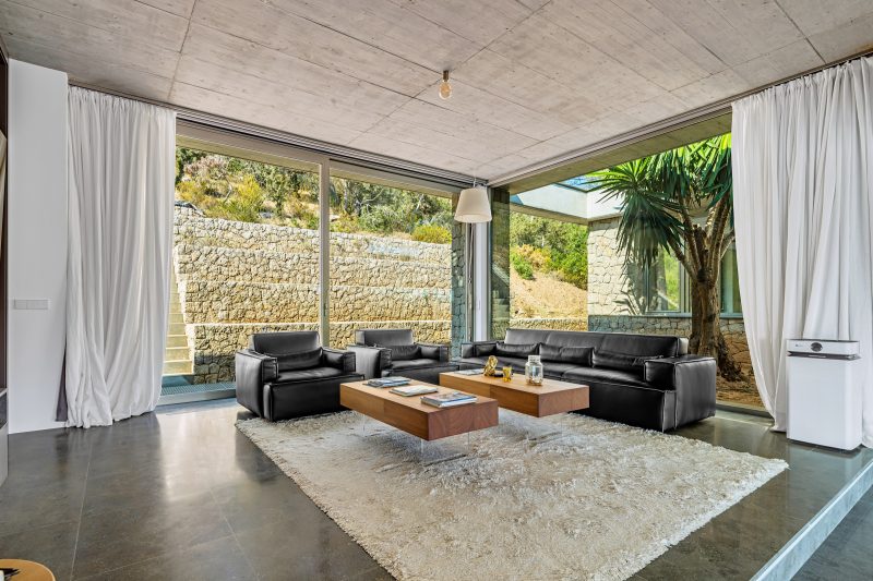 Contemporary villa in pine forest with sea views - 5