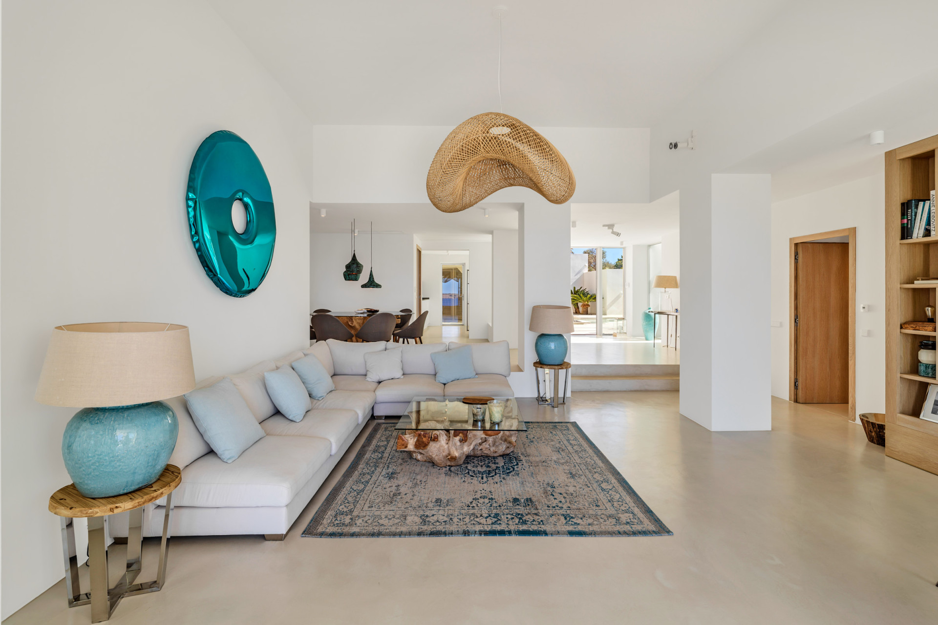 Elegante villa frente al mar con acceso privado - 6