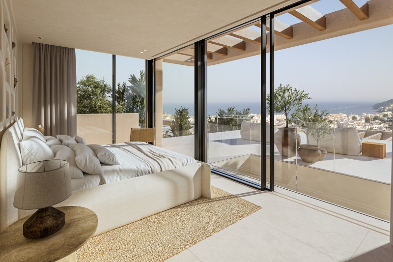Luxury villa in a prime location with sea views - 4