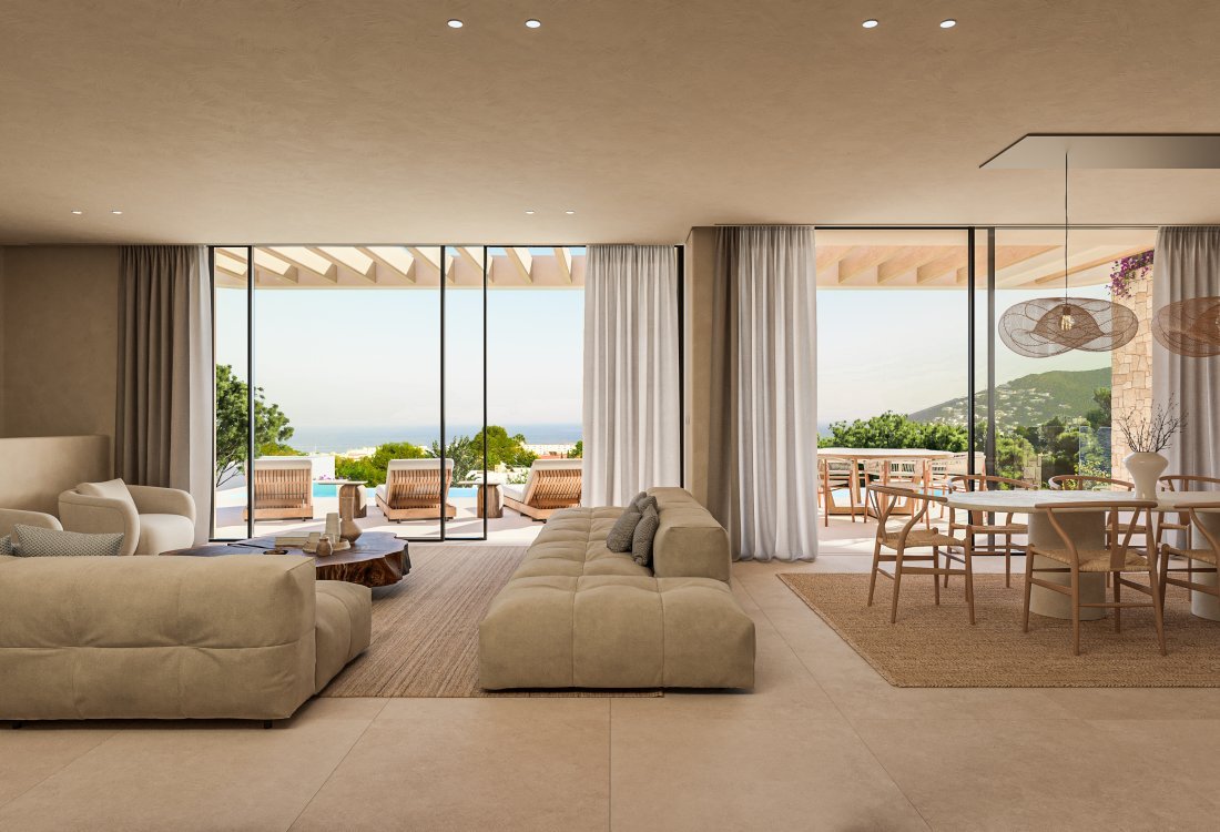 Luxusvilla in privilegierter Lage mit Meerblick - 6