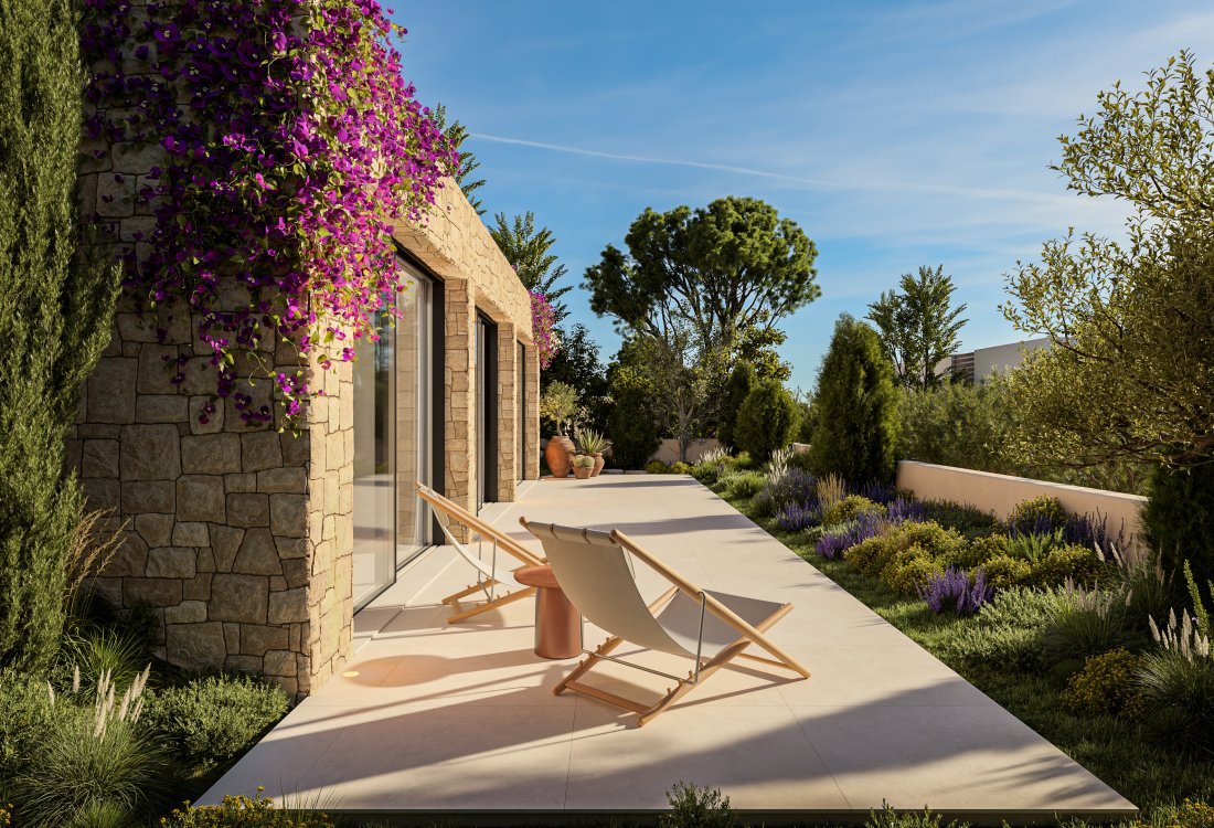Luxusvilla in privilegierter Lage mit Meerblick - 18
