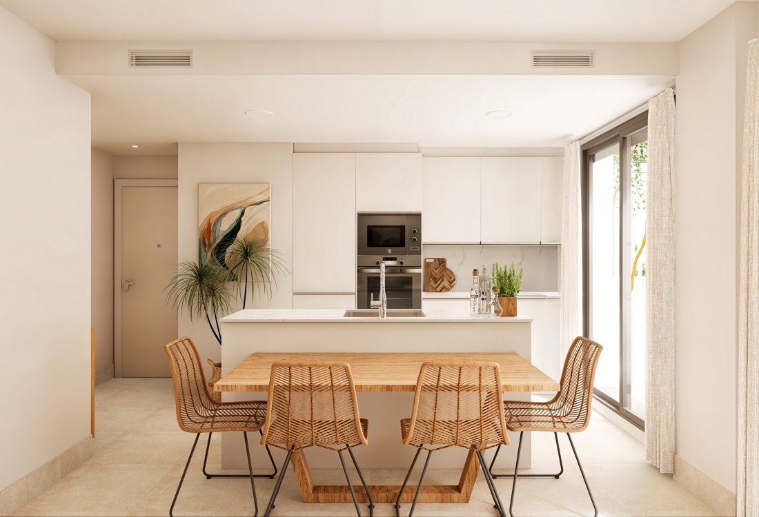 Spacious new homes in residential area - 4