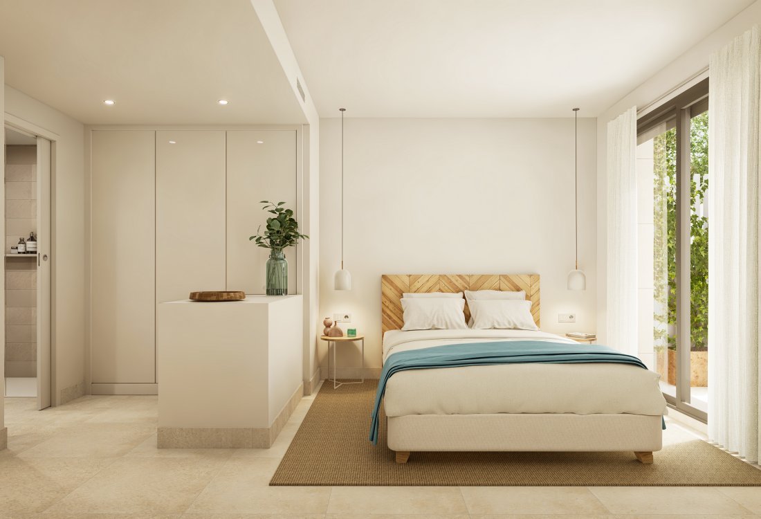 Neubau-Penthouse mit großzügigen Terrassen - 6