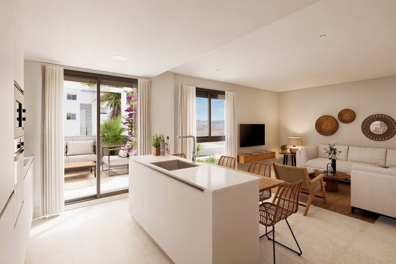 Neubau-Penthouse mit großzügigen Terrassen - 4