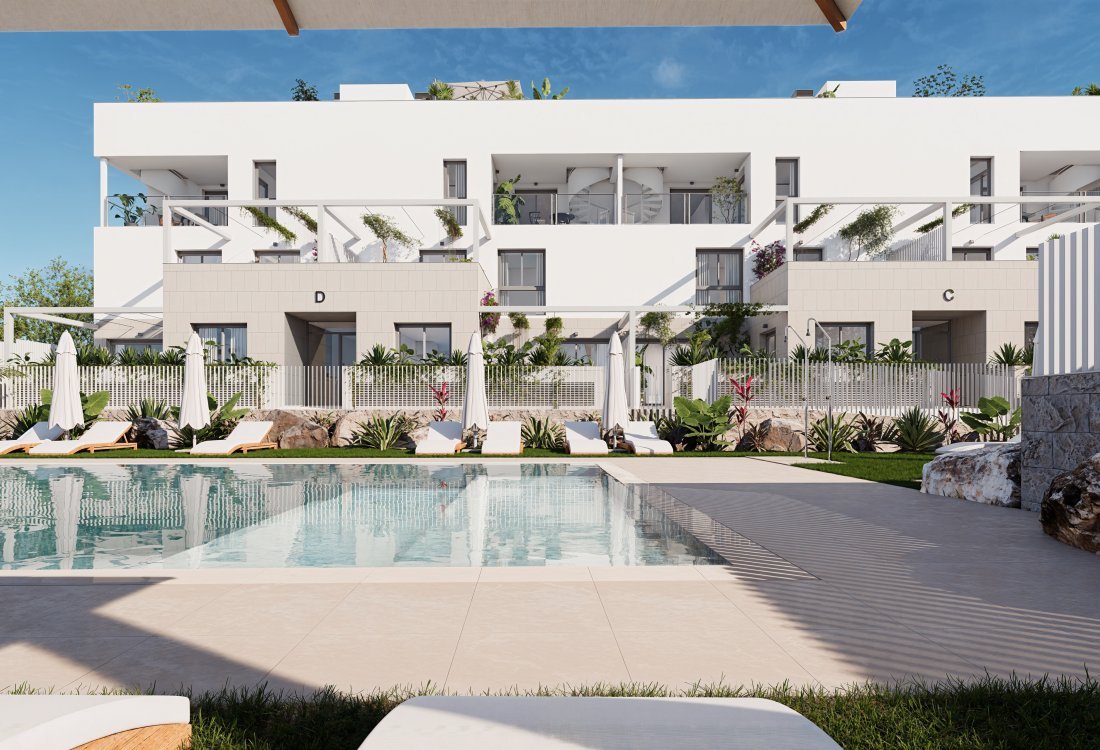 Neubau-Penthouse mit großzügigen Terrassen - 16